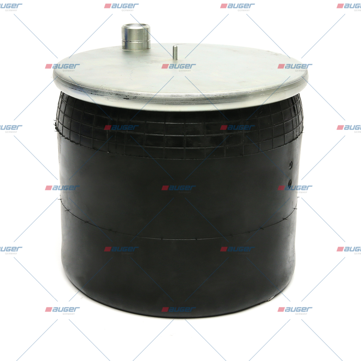 Luftfederbalg, Komp. Typ mit Stahl Kolb.